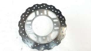 Recambio de disco de freno trasero para kawasaki z 900 2016- referencia OEM IAM 410800668   2