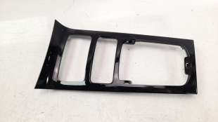 Recambio de moldura para porsche cayenne (typ 92aa) 2009-2017 3.0 v6 tdi cat referencia OEM IAM 7P5863324F6BB  