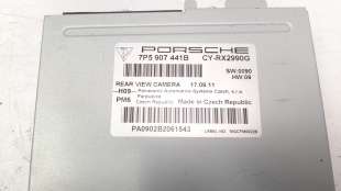 Recambio de modulo electronico para porsche cayenne (typ 92aa) 2009-2017 3.0 v6 tdi cat referencia OEM IAM 7P5907441B   2