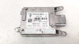 Recambio de sensor para porsche cayenne (typ 92aa) 2009-2017 3.0 v6 tdi cat referencia OEM IAM 7P5910566D   2