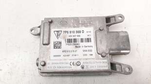 Recambio de sensor para porsche cayenne (typ 92aa) 2009-2017 3.0 v6 tdi cat referencia OEM IAM 7P5910568D   2
