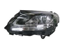 Recambio de faro izquierdo para mercedes-benz clase c (w205) lim. 2013- referencia OEM IAM A2059066402 10114410002 