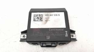 Recambio de modulo electronico para porsche cayenne (typ 92aa) 2009-2017 3.0 v6 tdi cat referencia OEM IAM 7PP907530N