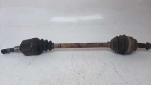 Recambio de transmision trasera izquierda para land rover freelander (ln) 2000-2003 2.0 td4 cat referencia OEM IAM TOB000070 R23