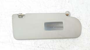 Recambio de parasol derecho para land rover freelander (ln) 2000-2003 2.0 td4 cat referencia OEM IAM AWR4897LUM  