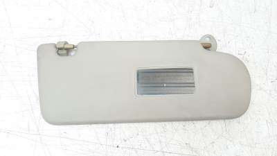 Recambio de parasol derecho para land rover freelander (ln) 2000-2003 2.0 td4 cat referencia OEM IAM AWR4897LUM  