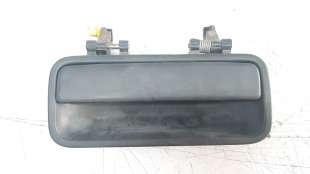 Recambio de maneta exterior delantera derecha para land rover freelander (ln) 2000-2003 2.0 td4 cat referencia OEM IAM CXB101520
