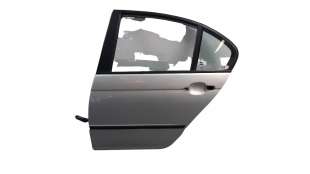 Recambio de puerta trasera izquierda para bmw serie 3 berlina (e46) 1998-2006 1.8 16v referencia OEM IAM 41527034153  