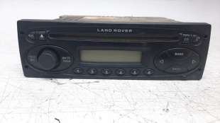 Recambio de sistema audio / radio cd para land rover freelander (ln) 2000-2003 2.0 td4 cat referencia OEM IAM 2CFF18C838A  