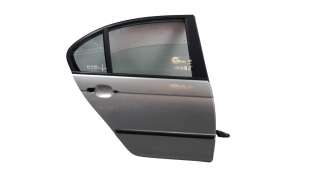 Recambio de puerta trasera derecha para bmw serie 3 berlina (e46) 1998-2006 1.8 16v referencia OEM IAM 41527034154  