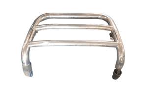 Recambio de refuerzo paragolpes delantero para land rover freelander (ln) 2000-2003 2.0 td4 cat referencia OEM IAM STC50309  