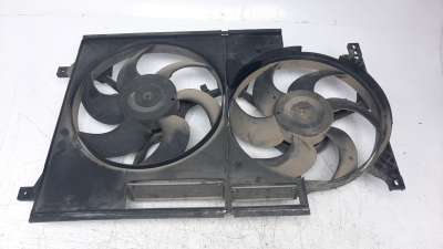 Recambio de electroventilador para land rover freelander (ln) 1998-2000 1.8 cat referencia OEM IAM 8240227  