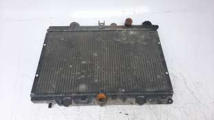 Recambio de radiador agua para mg mg zr 2001-2004 referencia OEM IAM 2794798  