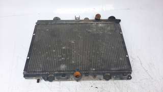 Recambio de radiador agua para mg mg zr 2001-2004 referencia OEM IAM 2794798  