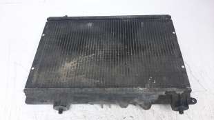 Recambio de radiador agua para mg mg zr 2001-2004 referencia OEM IAM 2794798   2