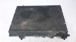 Recambio de radiador agua para mg mg zr 2001-2004 referencia OEM IAM 2794798  