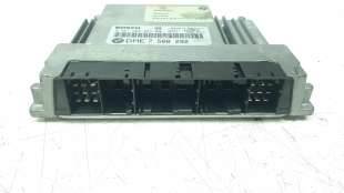 Recambio de centralita motor uce para bmw serie 3 berlina (e46) 1998-2006 1.8 16v referencia OEM IAM DME7508292   2