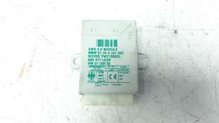 Recambio de centralita inmovilizador para land rover freelander (ln) 2000-2003 2.0 td4 cat referencia OEM IAM 61354101593  