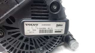 Recambio de alternador para volvo v40 2012- 1.6 diesel cat referencia OEM IAM 30659390 ALF190451HQ A14493