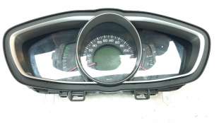 Recambio de cuadro instrumentos para volvo v40 2012- 1.6 diesel cat referencia OEM IAM 31376803 31376803 