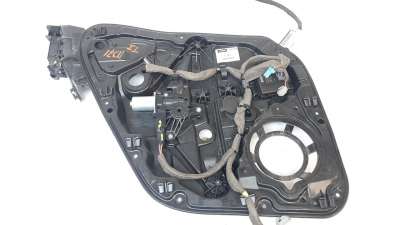 Recambio de elevalunas trasero izquierdo para volvo v40 2012- 1.6 diesel cat referencia OEM IAM 31276217  