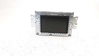 Recambio de pantalla multifuncion para volvo v40 2012- 1.6 diesel cat referencia OEM IAM 31350817  