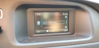 Recambio de pantalla multifuncion para volvo v40 2012- 1.6 diesel cat referencia OEM IAM 31350817  