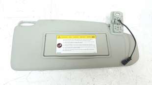 Recambio de parasol derecho para volvo v40 2012- 1.6 diesel cat referencia OEM IAM 39836234  
