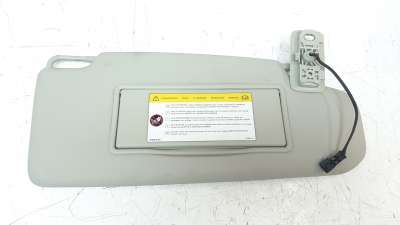 Recambio de parasol derecho para volvo v40 2012- 1.6 diesel cat referencia OEM IAM 39836234  