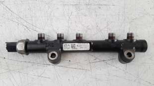 Recambio de rampa inyectora para volvo v40 2012- 1.6 diesel cat referencia OEM IAM 9685297580  