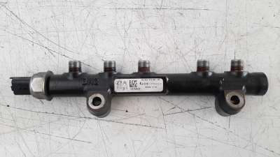 Recambio de rampa inyectora para volvo v40 2012- 1.6 diesel cat referencia OEM IAM 9685297580  