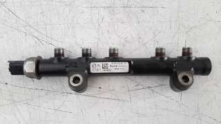 Recambio de rampa inyectora para volvo v40 2012- 1.6 diesel cat referencia OEM IAM 9685297580  