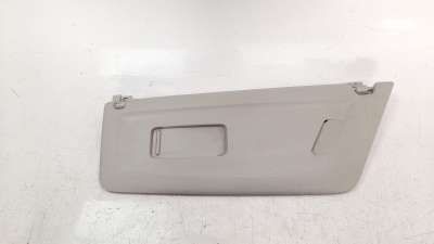 Recambio de parasol izquierdo para citroën c4 picasso 2013- 1.2 12v e-thp referencia OEM IAM 1610459480  