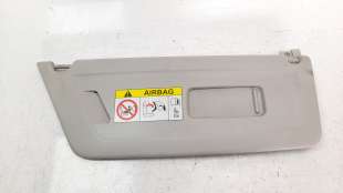 Recambio de parasol derecho para citroën c4 picasso 2013- 1.2 12v e-thp referencia OEM IAM 1610459480  