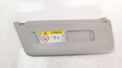 Recambio de parasol derecho para citroën c4 picasso 2013- 1.2 12v e-thp referencia OEM IAM 1610459480  