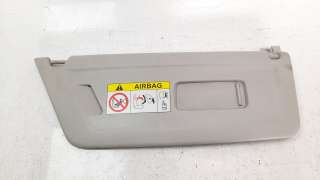 Recambio de parasol derecho para citroën c4 picasso 2013- 1.2 12v e-thp referencia OEM IAM 1610459480  