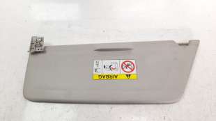 Recambio de parasol derecho para citroën c4 picasso 2013- 1.2 12v e-thp referencia OEM IAM 1610459480   2