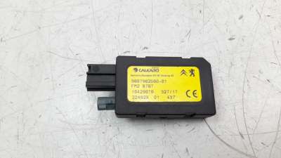 Recambio de modulo electronico para citroën c4 picasso 2013- 1.2 12v e-thp referencia OEM IAM 9807982580  