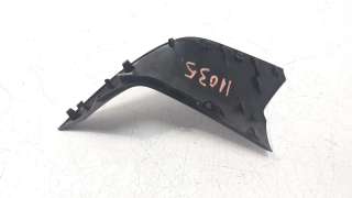 Recambio de moldura para yamaha x-max 125 2014-2020 referencia OEM IAM BL1F837M00  