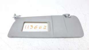 Recambio de parasol izquierdo para bmw serie 3 berlina (e46) 1998-2006 1.8 16v referencia OEM IAM 51162699047  
