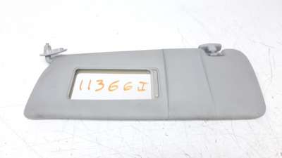 Recambio de parasol izquierdo para bmw serie 3 berlina (e46) 1998-2006 1.8 16v referencia OEM IAM 51162699047  
