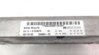 Recambio de modulo electronico para bmw x1 (e84) 2009-2015 2.0 turbodiesel cat referencia OEM IAM 84109224673  