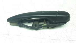 Recambio de maneta exterior trasera izquierda para bmw serie 3 berlina (e46) 1998-2006 1.8 16v referencia OEM IAM 8253453   2
