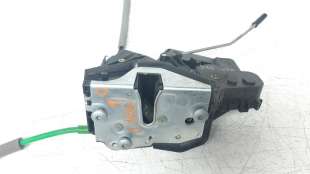 Recambio de cerradura puerta trasera derecha para bmw serie 3 berlina (e46) 1998-2006 1.8 16v referencia OEM IAM 51227011246 CRD