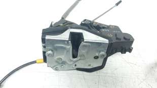 Recambio de cerradura puerta delantera derecha para bmw serie 3 berlina (e46) 1998-2006 1.8 16v referencia OEM IAM 51217011244 C