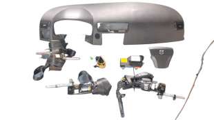 Recambio de kit airbag para volvo v50 familiar 2004-2012 1.6 diesel cat referencia OEM IAM 39889259  