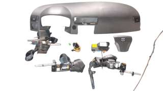 Recambio de kit airbag para volvo v50 familiar 2004-2012 1.6 diesel cat referencia OEM IAM 39889259  