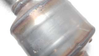 Recambio de catalizador para volvo v60 familiar 2018- 2.0 diesel cat referencia OEM IAM 2315536X  