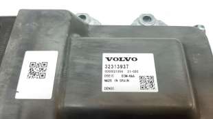 Recambio de centralita motor uce para volvo v60 familiar 2018- 2.0 diesel cat referencia OEM IAM 32313937   2