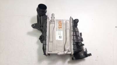 Recambio de intercooler para volvo v60 familiar 2018- 2.0 diesel cat referencia OEM IAM 1301444S03  